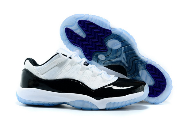 Jordan 11 Low Men Big Size--002